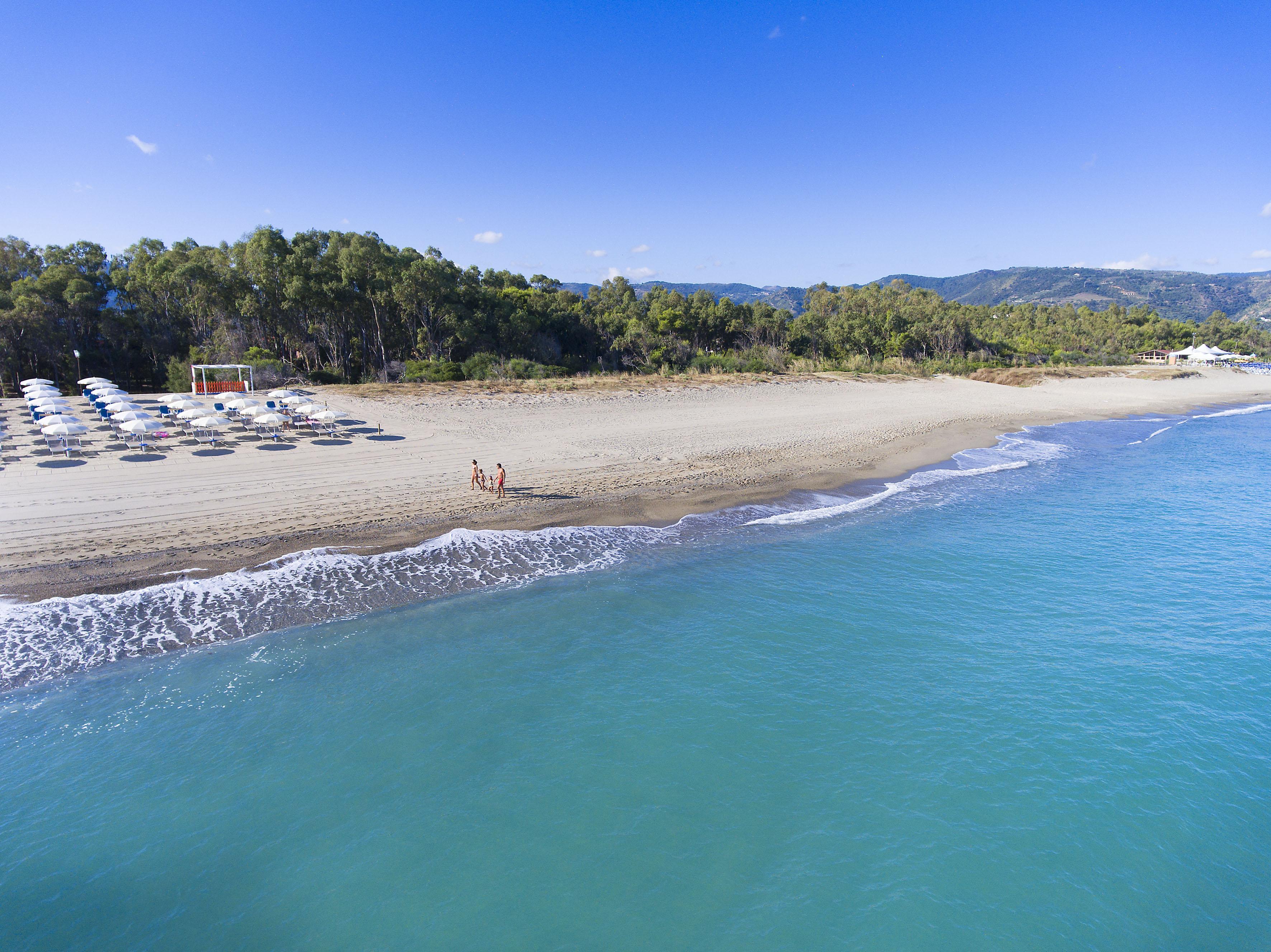 Voi Baia Di Tindari Resort Furnari Exterior photo